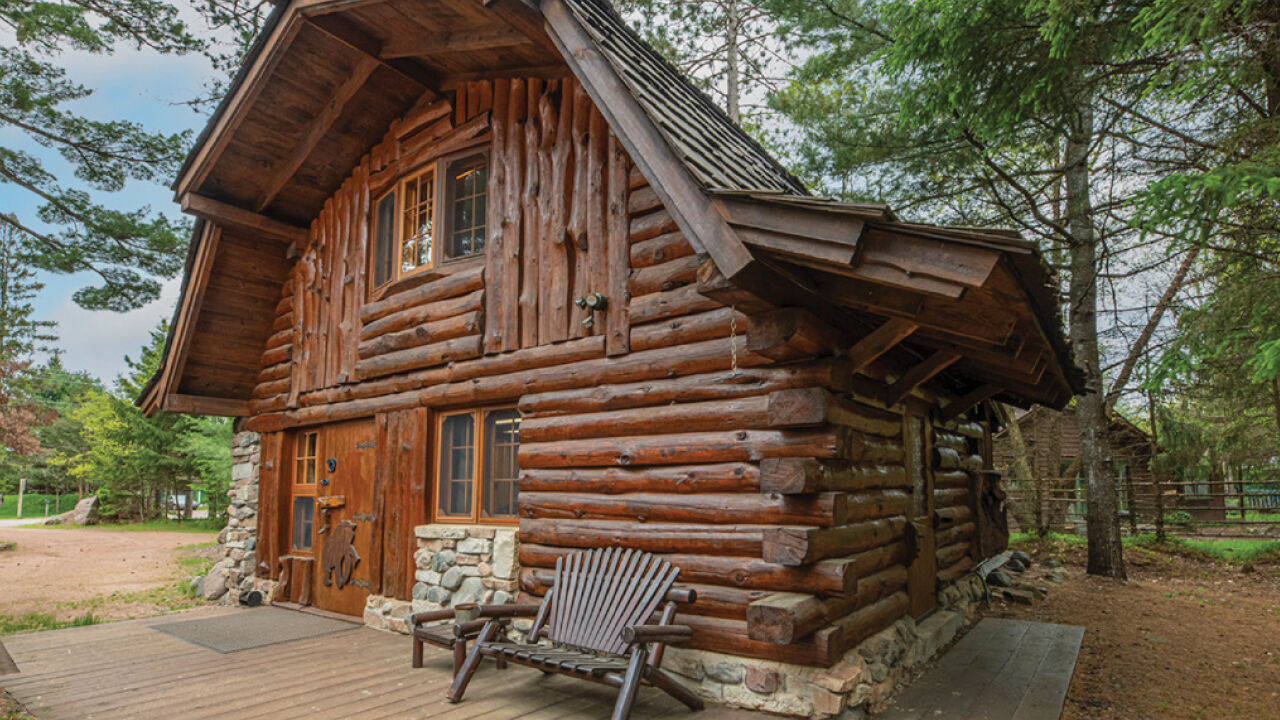 Embrace Wisconsin winters with a cabin getaway
